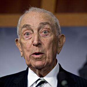 Senator Frank Lautenberg Gun Control