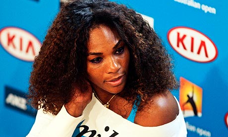 Serena Williams