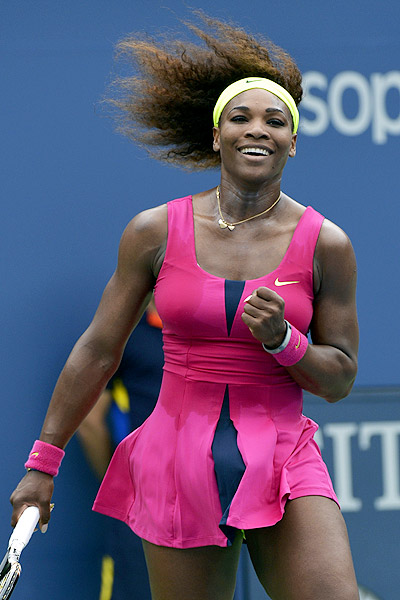 Serena Williams Espn