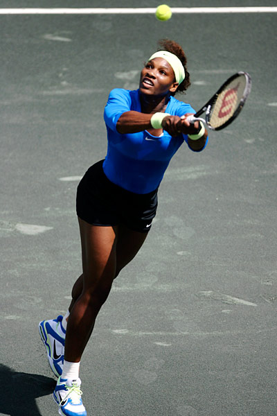 Serena Williams Espn