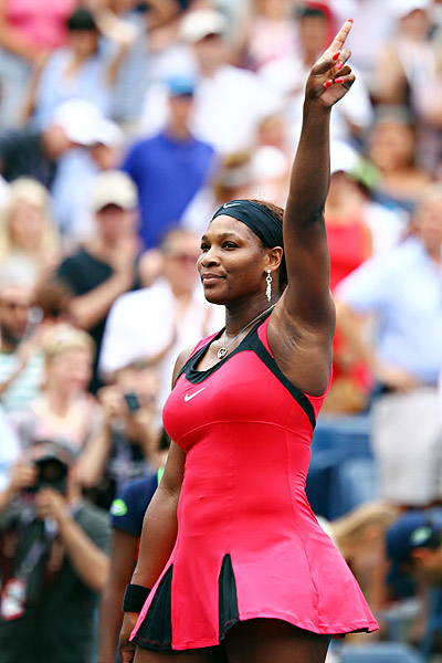 Serena Williams Espn