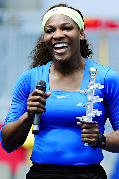 Serena Williams Espn