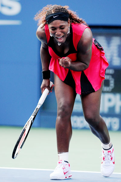 Serena Williams Espn