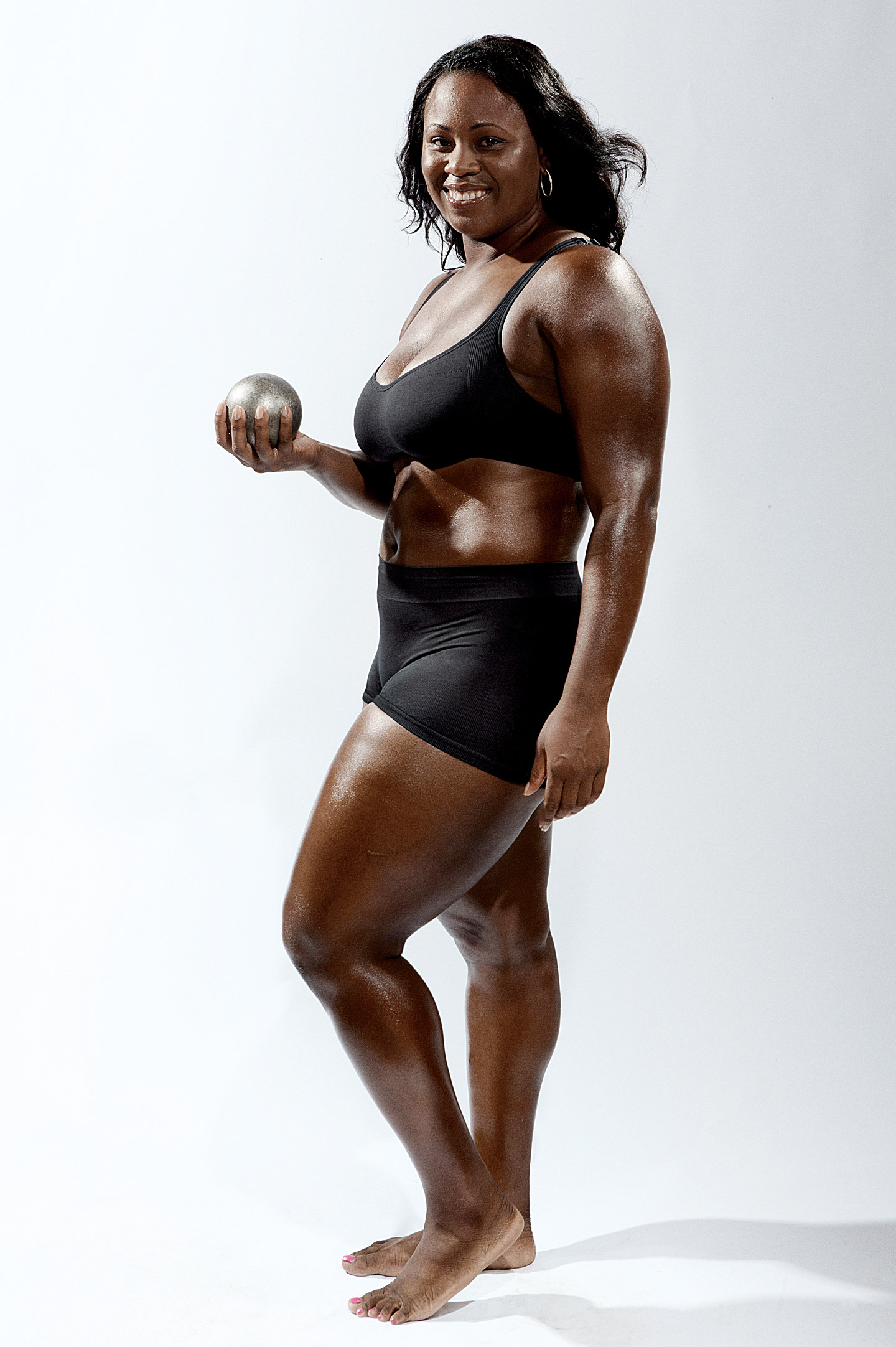 Serena Williams Espn Body Issue