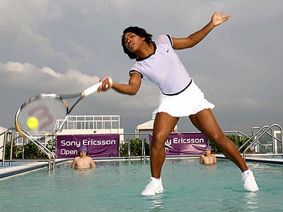 Serena Williams Tennis