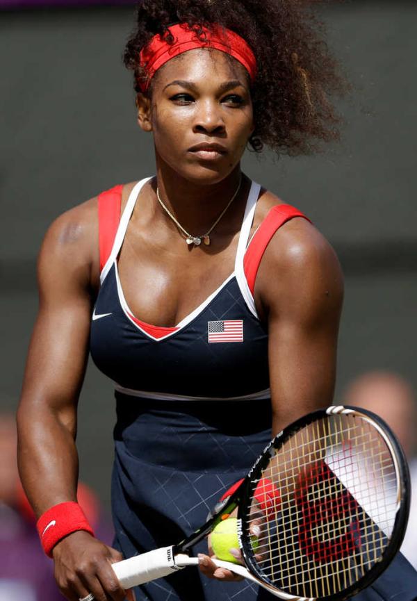 Serena Williams Tennis