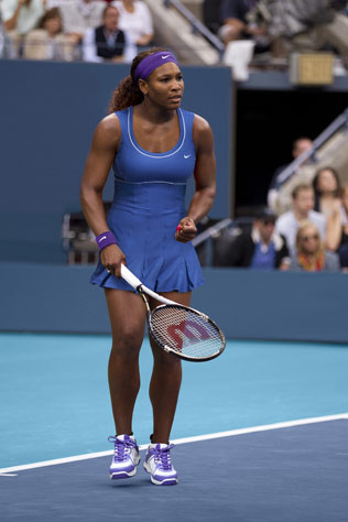 Serena Williams Tennis Dress