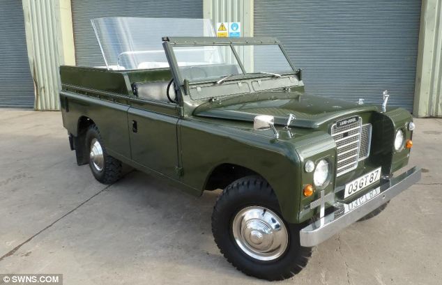 Series 3 Land Rover For Sale Uk