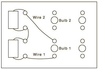 Series Vs Parallel Circuits Table