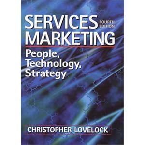 Services Marketing Lovelock