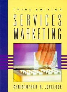 Services Marketing Lovelock