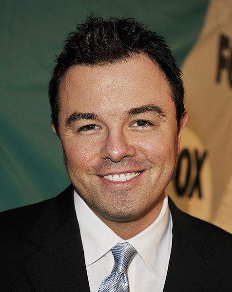 Seth Macfarlane Family Guy