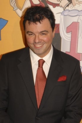 Seth Macfarlane Family Guy