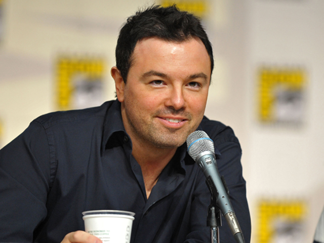 Seth Macfarlane Gay