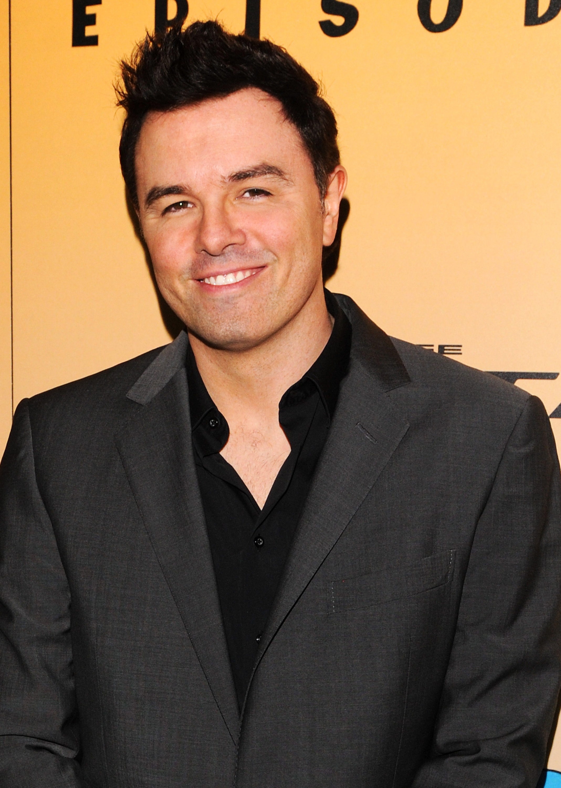 Seth Macfarlane Girlfriend