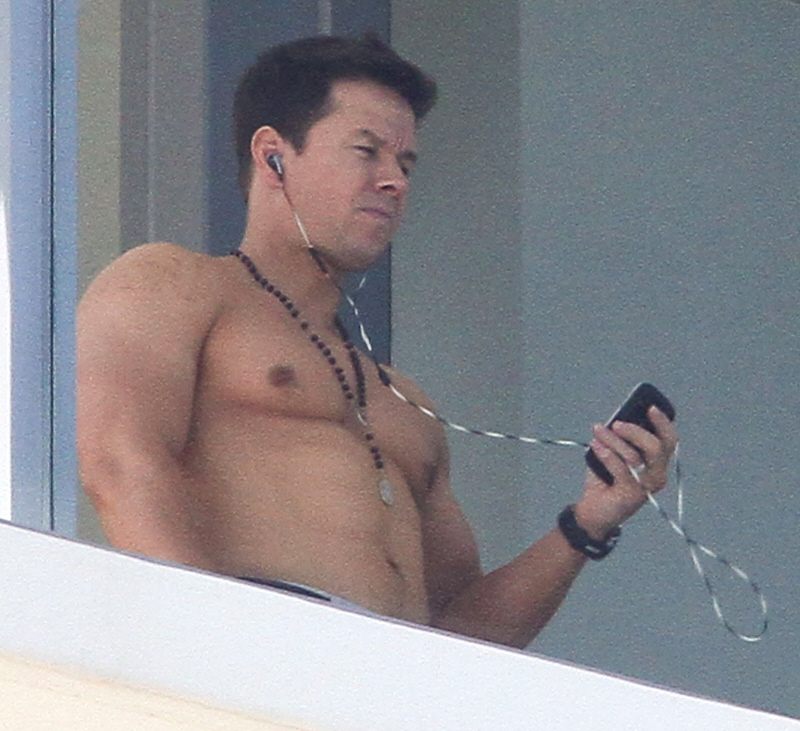 Seth Macfarlane Shirtless Images