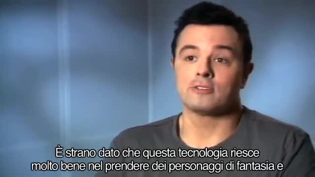 Seth Macfarlane Ted