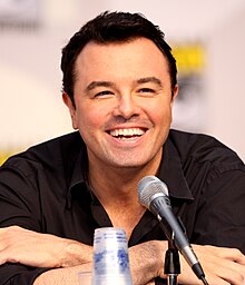 Seth Macfarlane Wife