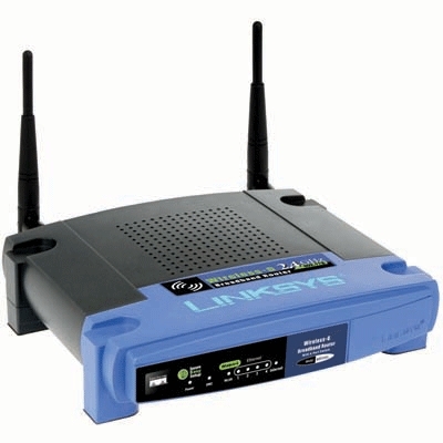 Setting Up Linksys Wireless Router With Comcast