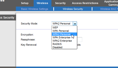 Setting Up Linksys Wireless Router Without Cd