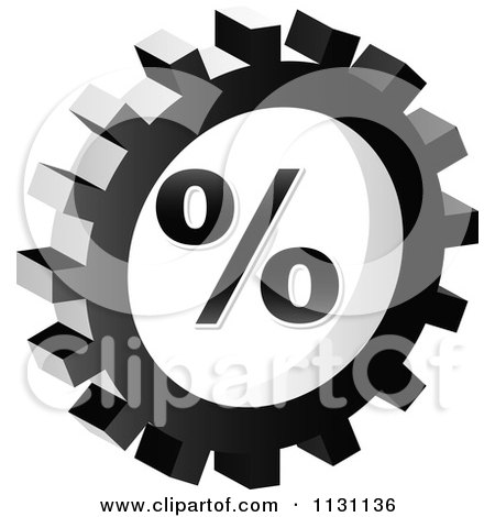 Settings Cog Vector