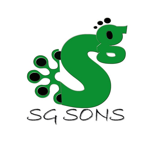 Sg Logo Design