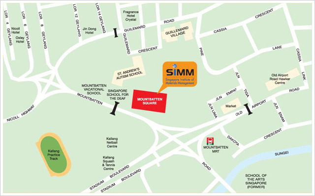 Sg Mrt Map Circle Line