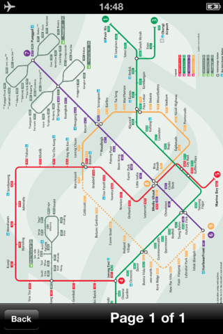 Sg Mrt Map Pdf