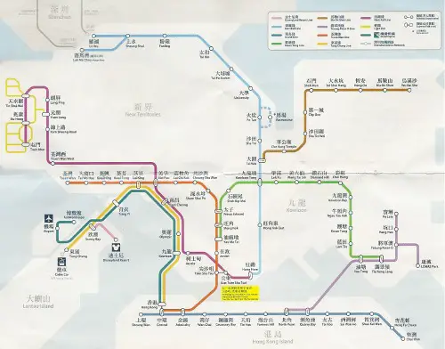 Sg Mrt Map Pdf