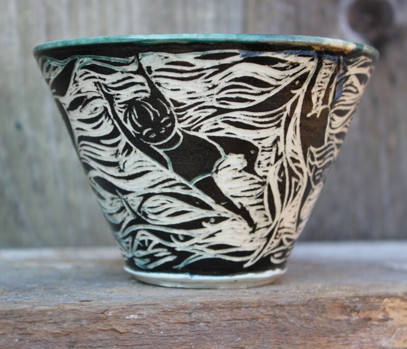 Sgraffito Bowls