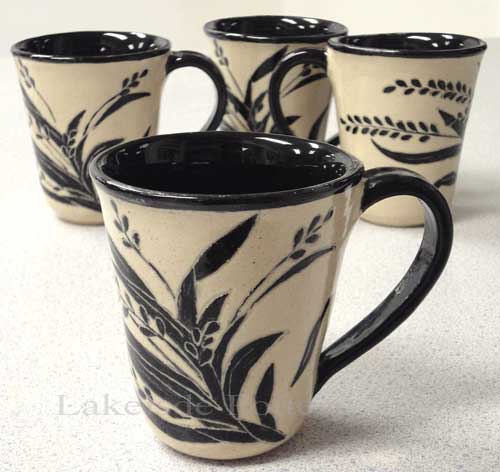 Sgraffito Ceramics