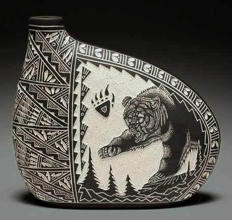 Sgraffito Ceramics