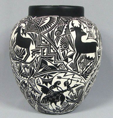 Sgraffito Ceramics