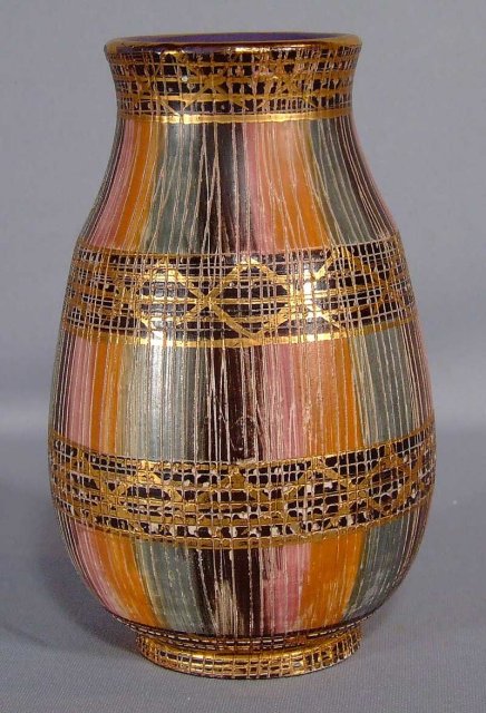 Sgraffito Pottery