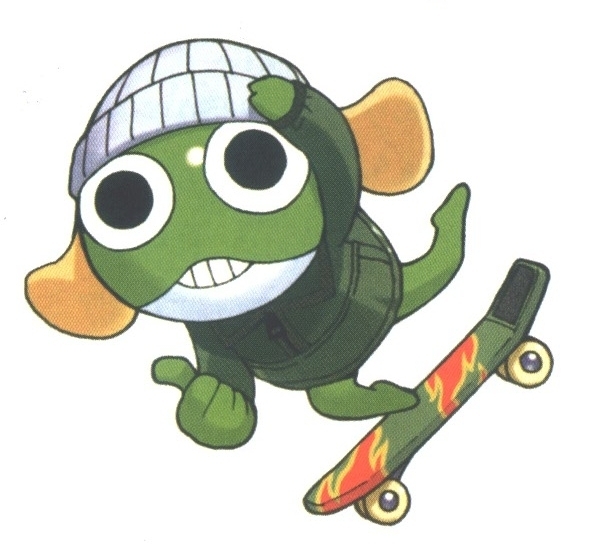 Sgt Frog