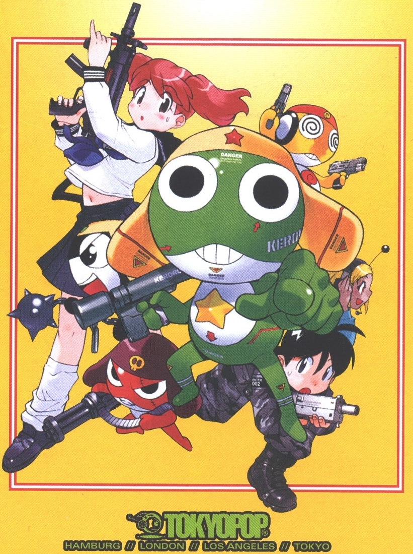 Sgt Frog