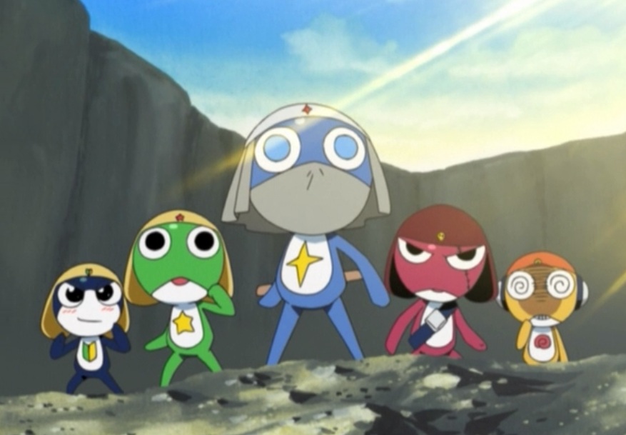 Sgt Frog Dororo