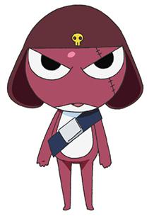 Sgt Frog Giroro