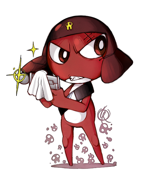 Sgt Frog Giroro