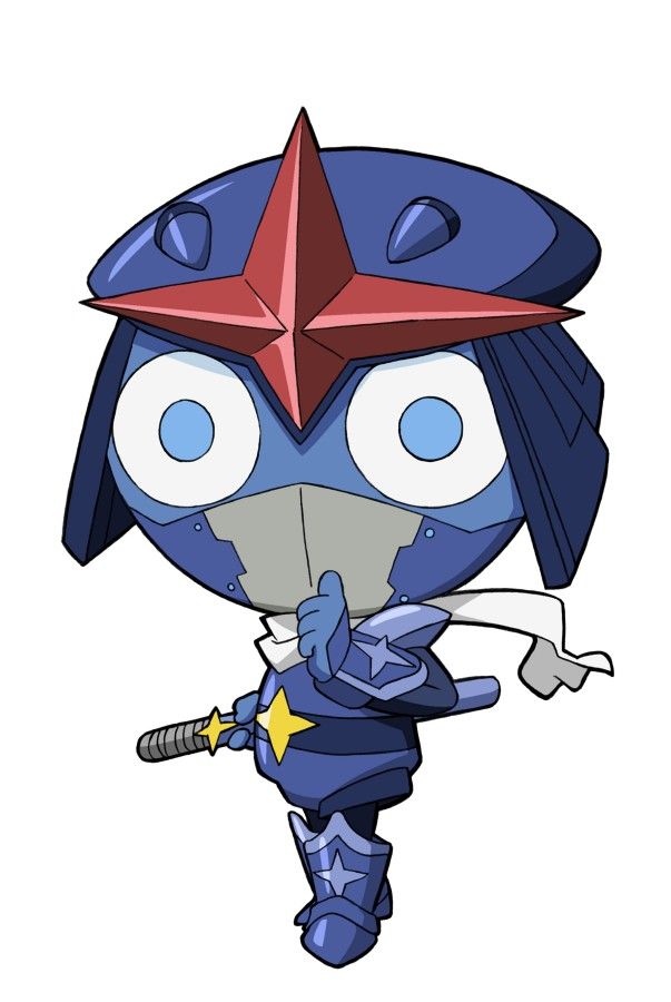 Sgt Frog Giroro