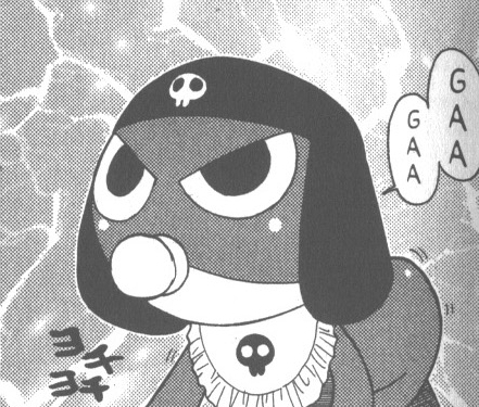 Sgt Frog Giroro