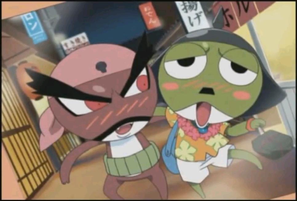 Sgt Frog Giroro