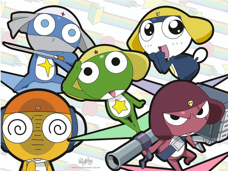 Sgt Frog Kululu