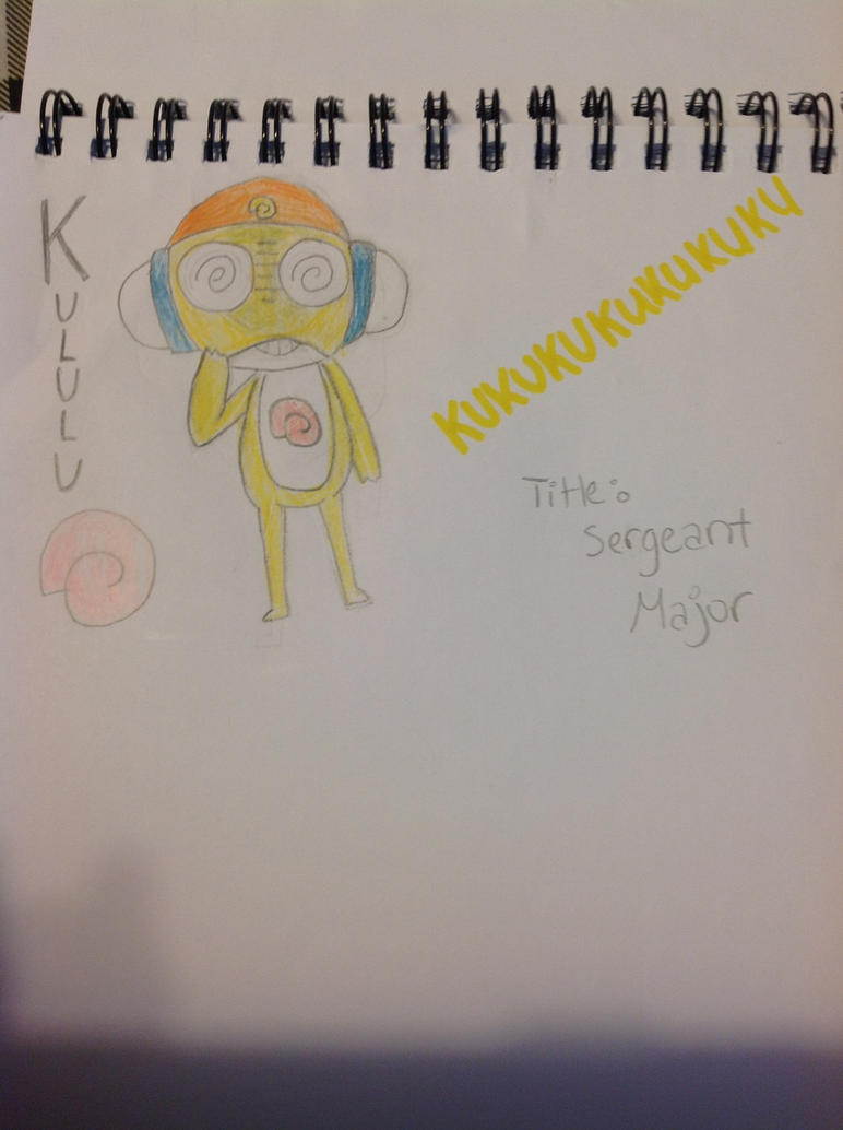 Sgt Frog Kululu