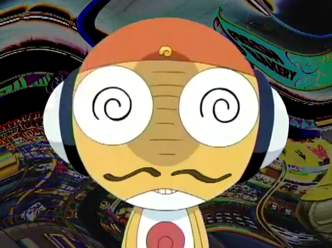 Sgt Frog Kululu