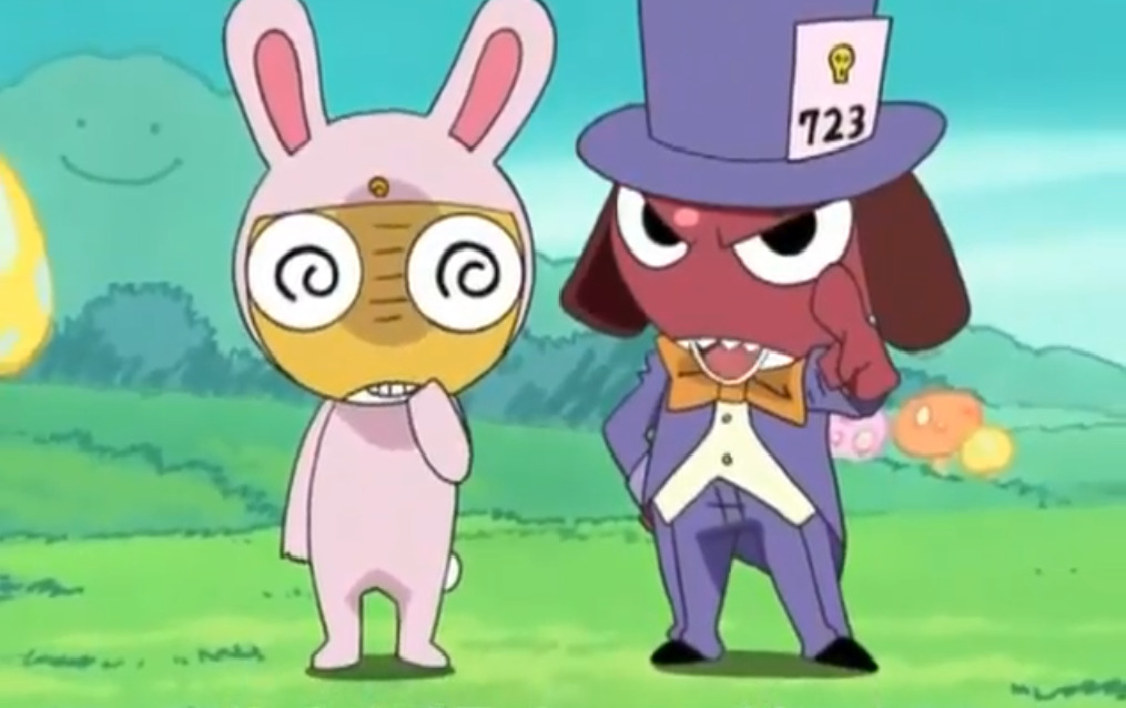 Sgt Frog Kululu