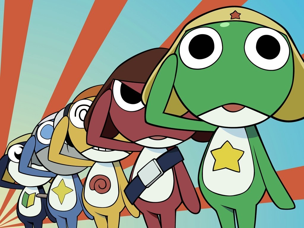 Sgt Frog Kululu