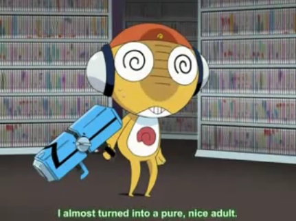 Sgt Frog Kululu