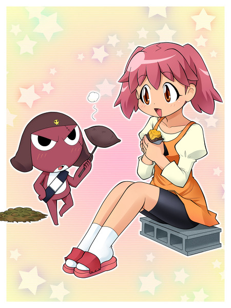 Sgt Frog Natsumi