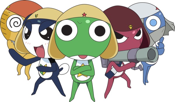 Sgt Frog Tamama